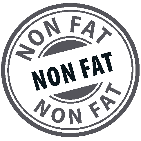 Non-fat stamp